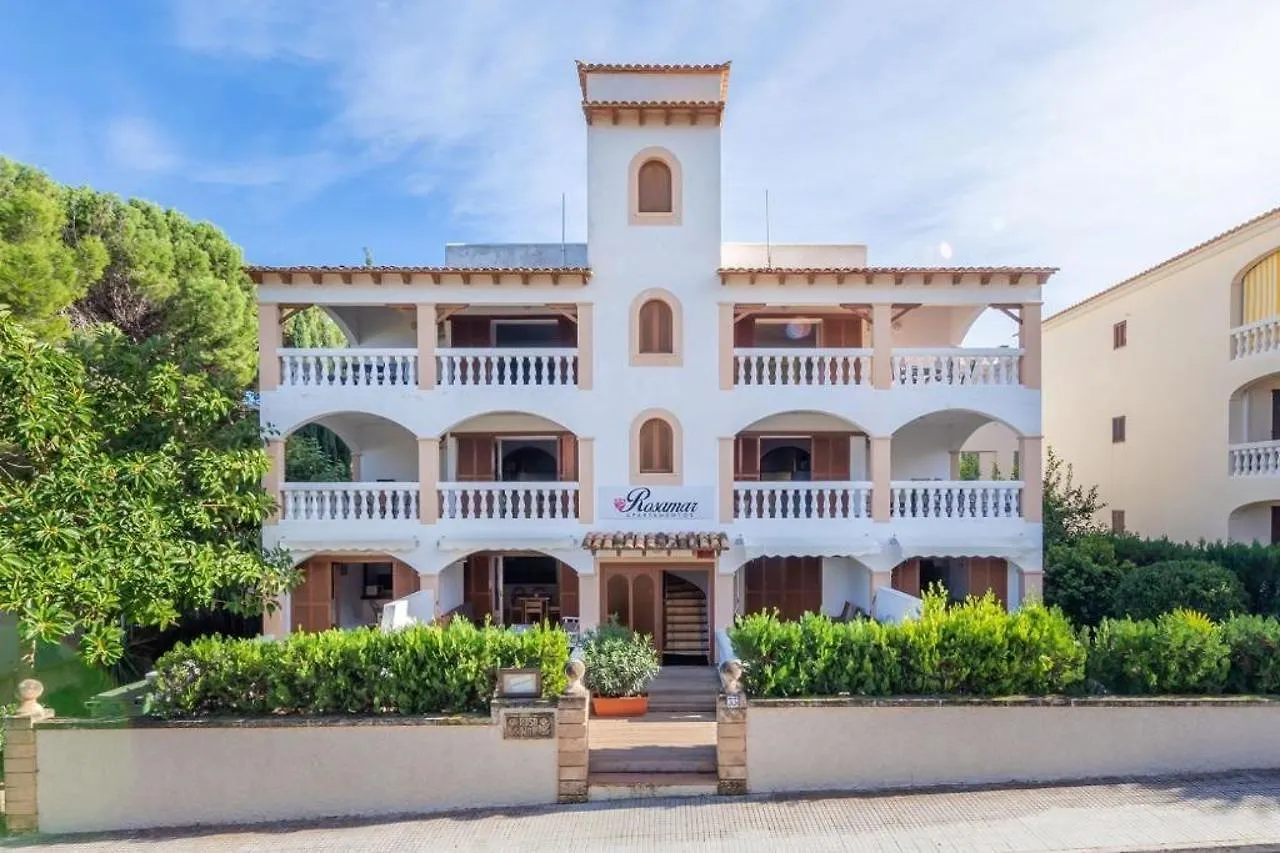 Lejlighed Apts Rosa Mar Cala Ratjada