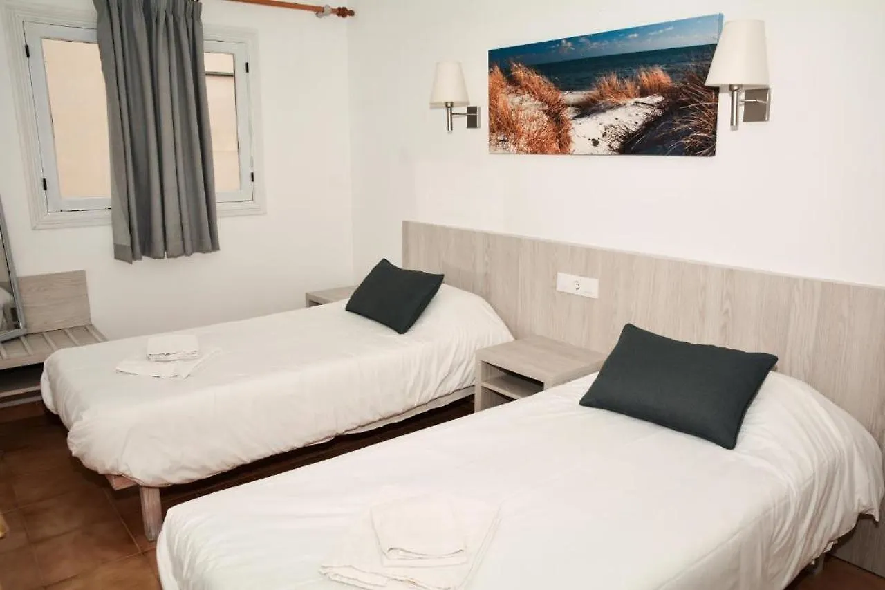 Apts Rosa Mar location