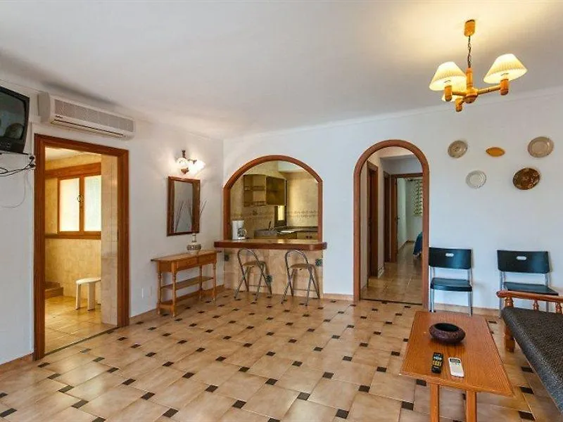 Apts Rosa Mar Cala Ratjada  Spanien