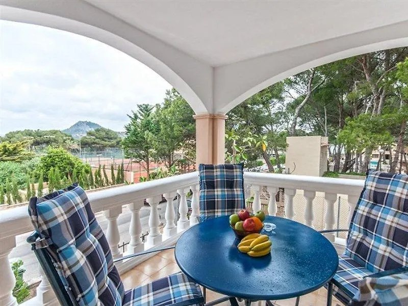Apts Rosa Mar Cala Ratjada  Lejlighed Cala Ratjada (Mallorca)
