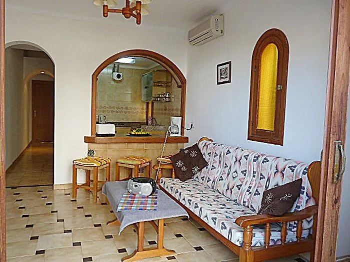Apartament Apts Rosa Mar Cala Ratjada  Hiszpania